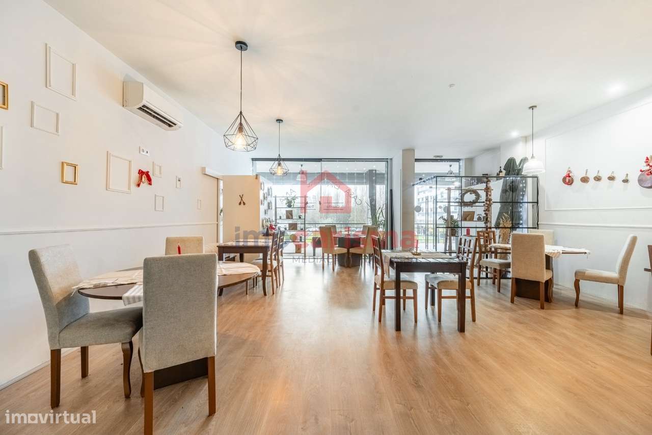 Trespasse Restaurante "Casa da Mãe Ana" no centro de Vila Nova de Fama - Grande imagem: 5/27