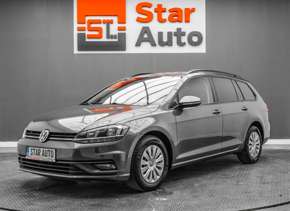 Volkswagen Golf VII [2012 - 2020] 1.6 TDI BMT Comfortline 2018