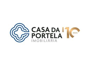 Casa da Portela Logotipo