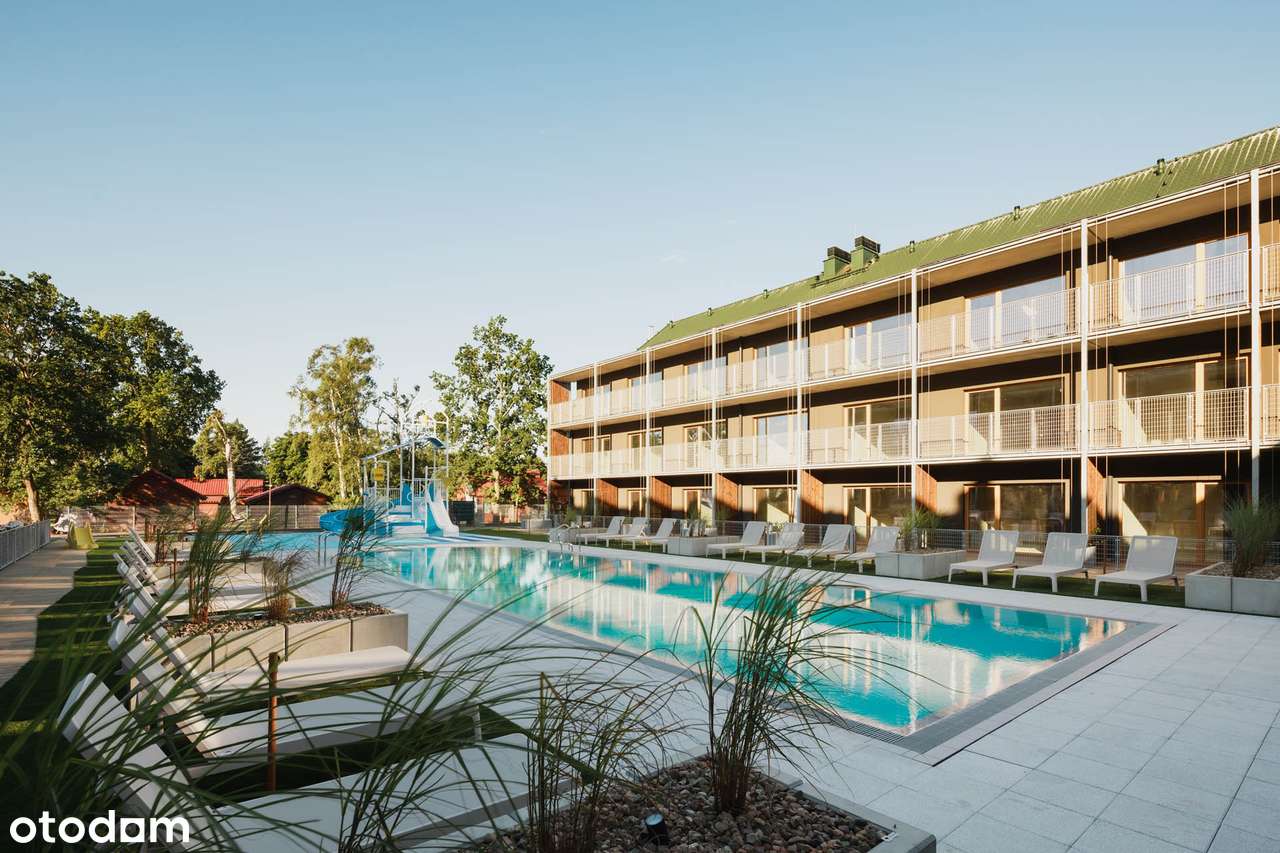 VacationClub Resort | apartament 110 (lokal 210)