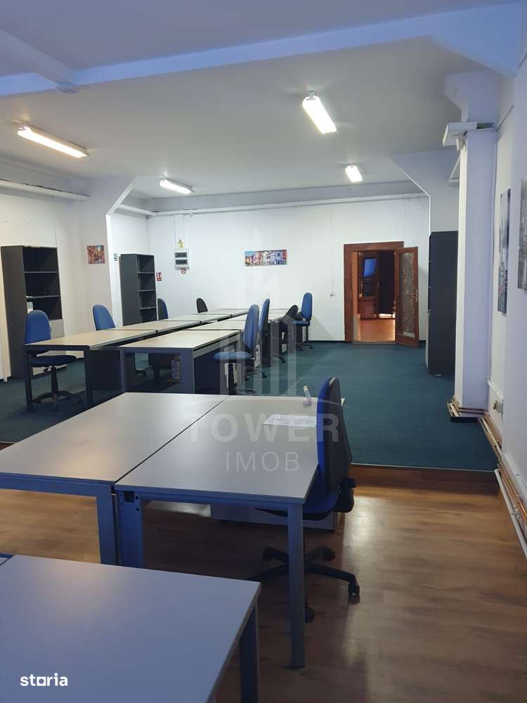 Spatiu de birouri\productie de inchiriat | Zona ultracentrală - Imagine principală: 5/10