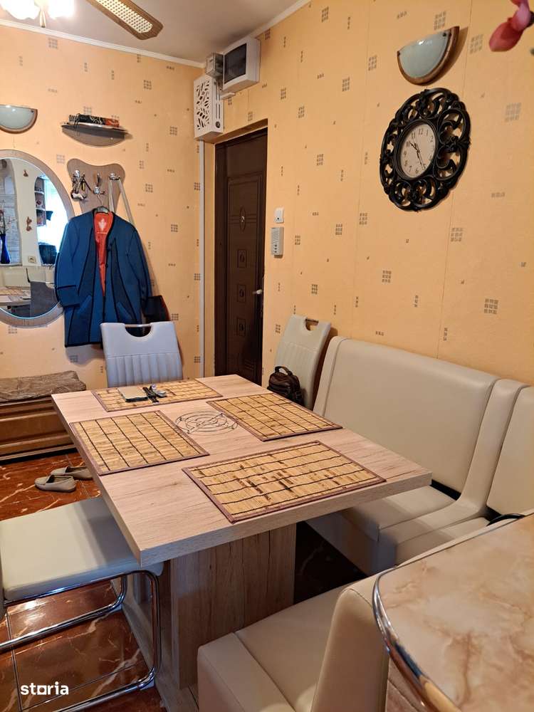 Apartament 3 camere tip AM pe B-dul Dacia zona Ziga Zaga - Imagine principală: 5/14