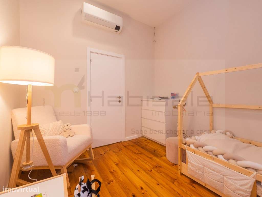 Apartamento T2+1 com terraço 61 m2-14