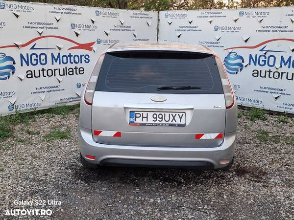 Ford Focus Turnier 1.6 TDCi DPF Ambiente - 14