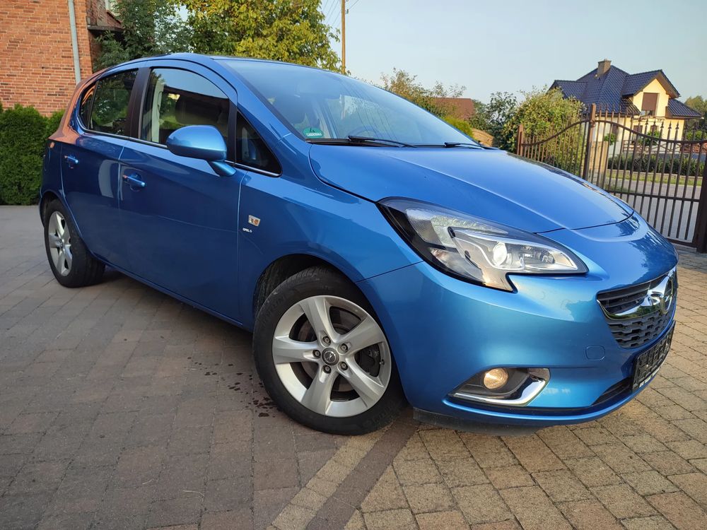 Opel Corsa E (2014-2019) 1.4 Turbo Start/Stop Color Edition 2016