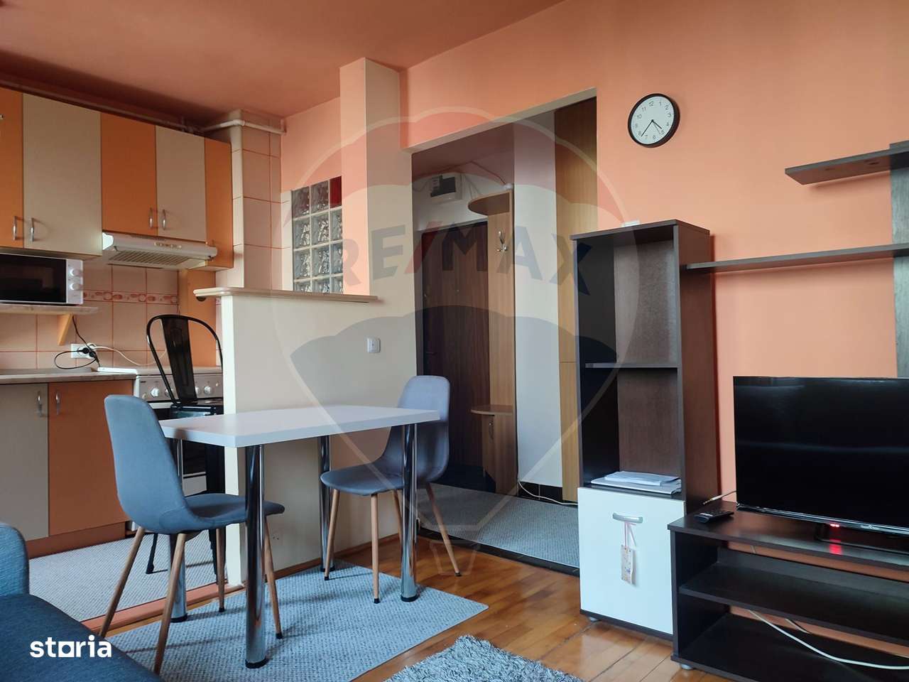 Apartament spatios cu 2 camere de inchiriat in Manastur - Imagine principală: 4/7