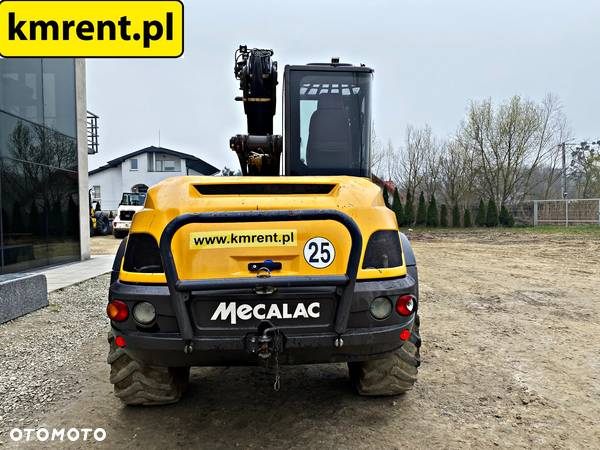 Mecalac 12 MTX KOPARKO-ŁADOWARKA | 12 MXT MSX - 8