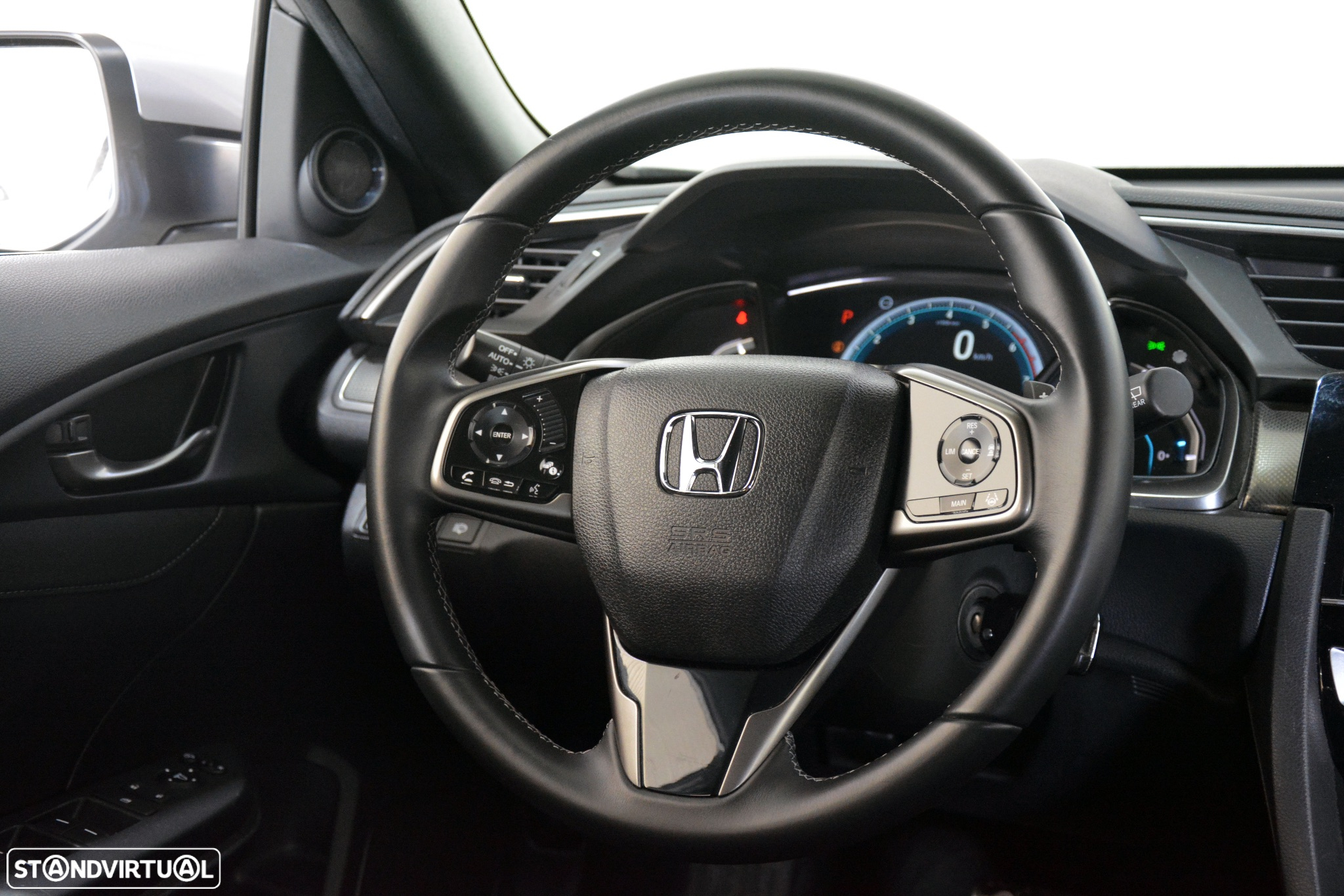 Honda Civic 1.0 i-VTEC Executive Premium CVT - 14