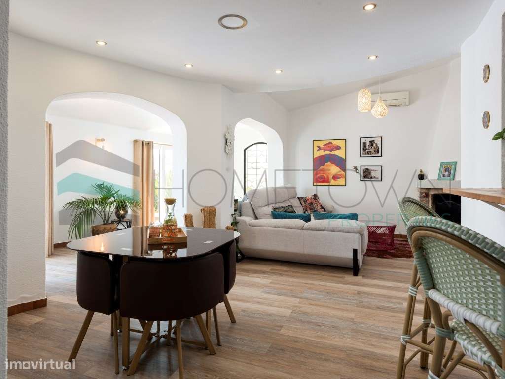 Moradia com vista mar na prestigiada zona das Sesmarias, Carvoeiro - Grande imagem: 4/36