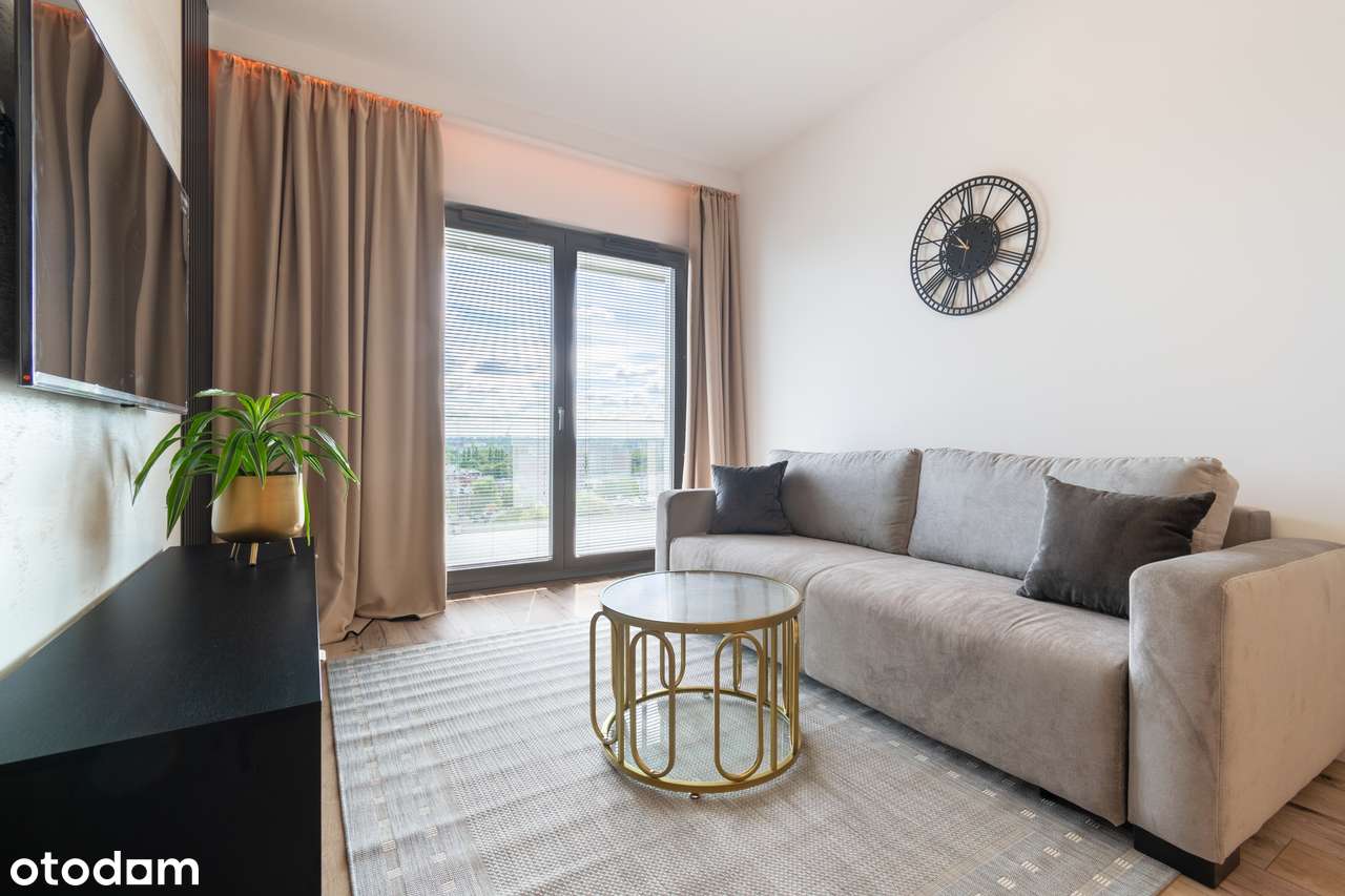 Nowoczesny Apartament NOHO / Modern Apartament NOHO
