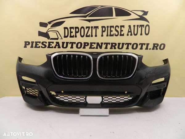 Bara fata BMW X3 / X4, G01 / G02 M-Sport, 2018, 2019, 2020, 2021, COMPLETA, cod origine 5111139605. - 1