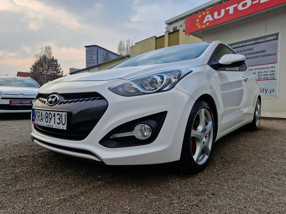Hyundai i30 II 1.6 CRDi Comfort 2013