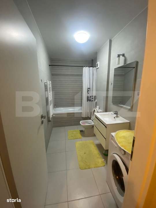 Apartament 2 camere, 50 mp, strada Madrid - Imagine principală: 4/4