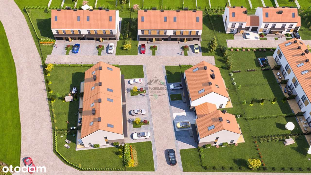 Dom 114m2+ 28m2 poddasza, ogród 250m2 oraz garaż-3