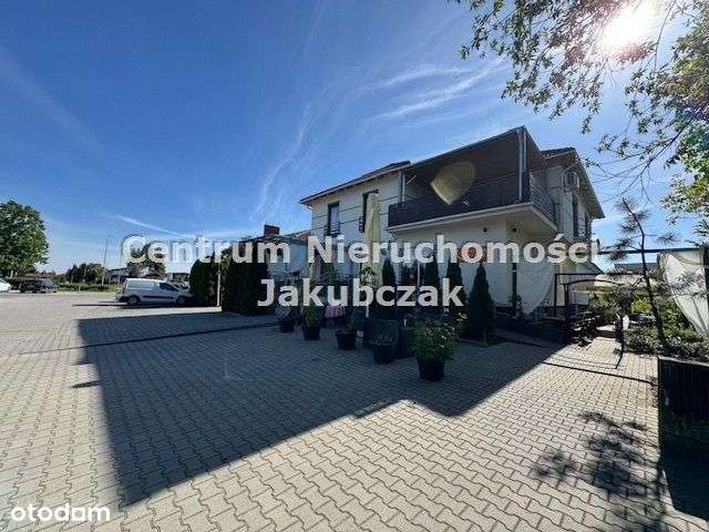 Lokal użytkowy, 686 m², Leszno-1