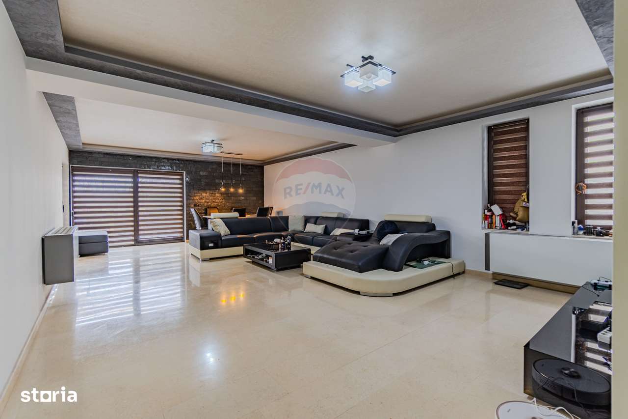 Casă premium în Stupini – finisaje de lux, complet mobilată-3