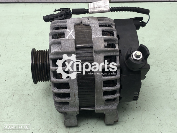 Alternador JAGUAR XE (X760) 2.0 D | 03.15 -  Usado REF. 0125813032 MOTOR 204DTD - 5