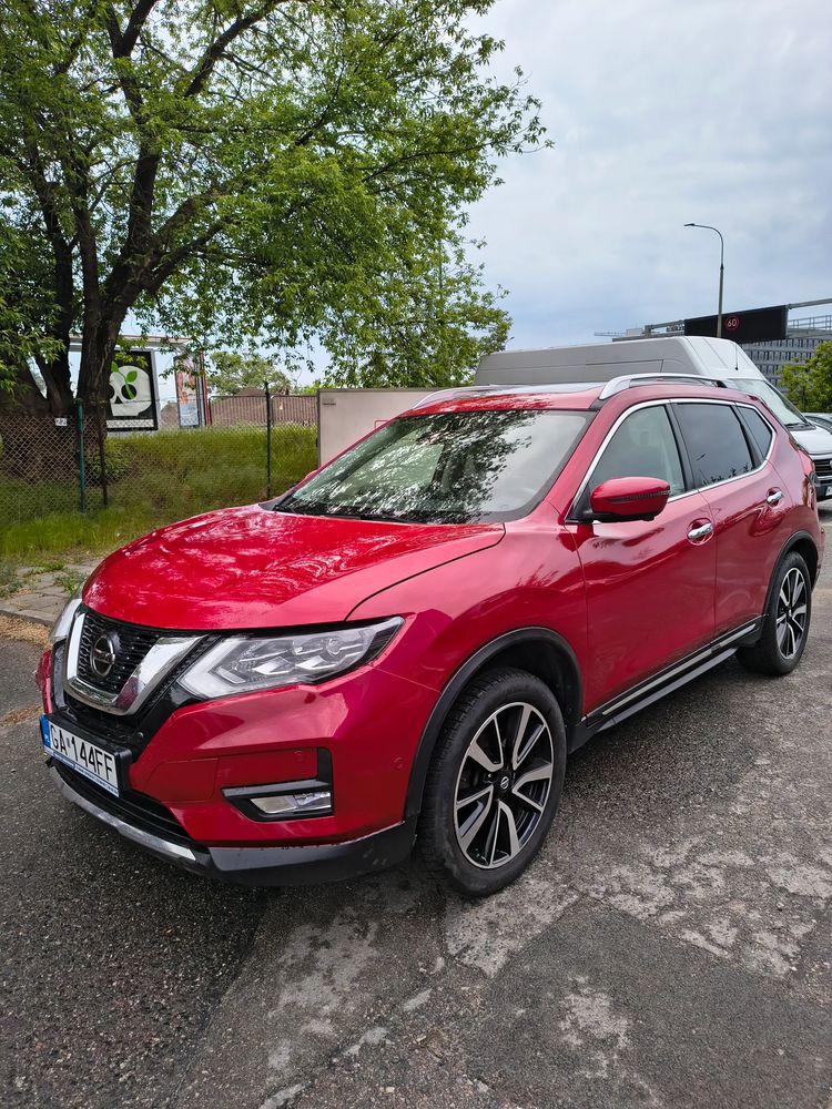 Nissan X-Trail III 1.3 DIG-T Tekna 2WD DCT 7os 2019