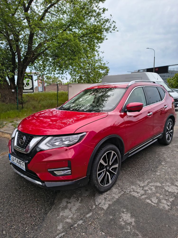 Nissan X-Trail III 1.3 DIG-T Tekna 2WD DCT 7os 2019