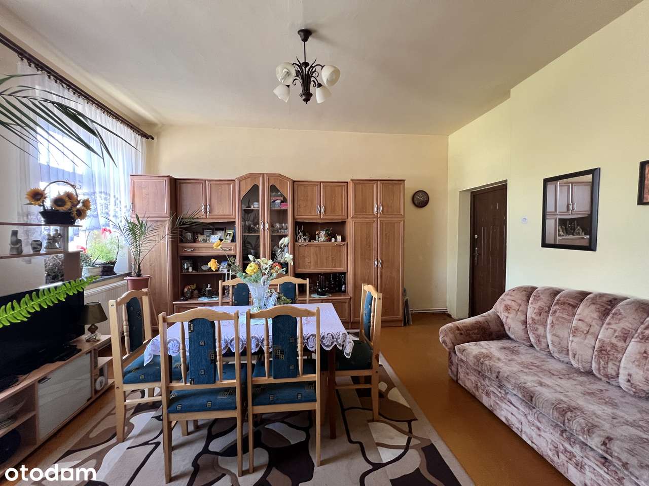 3 pokoje  z ogrodem i garażem - Pełny obrazek: 4/20