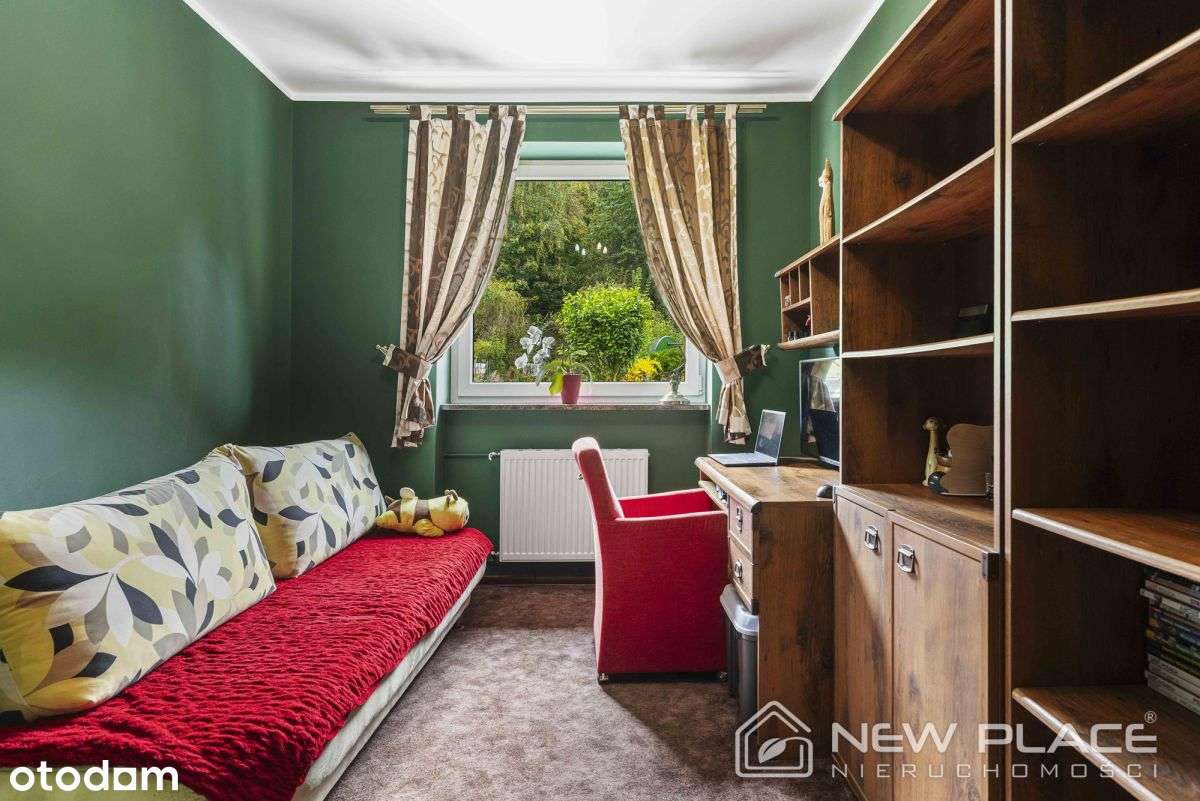 Dom przy lesie, 15min od Zamku Książ, Nowa Cena!-13