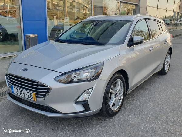 Ford Focus SW 1.0 EcoBoost Business - 5