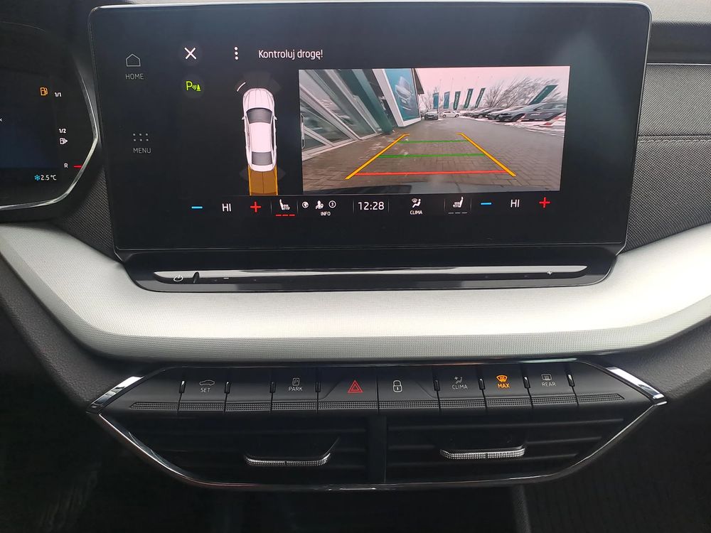 SKODA OCTAVIA Virtual ACC STYLE 1,5 TSI 150KM DSG  Serwis ASO Salon PL Vat-23%