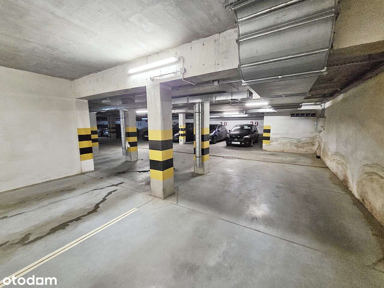 Miejsce postojowe w hali GARAŻOWEJ - Pełny obrazek: 4/6