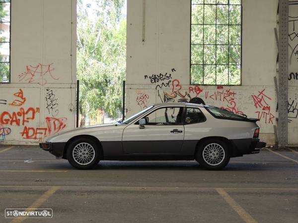 Porsche 924 - 7