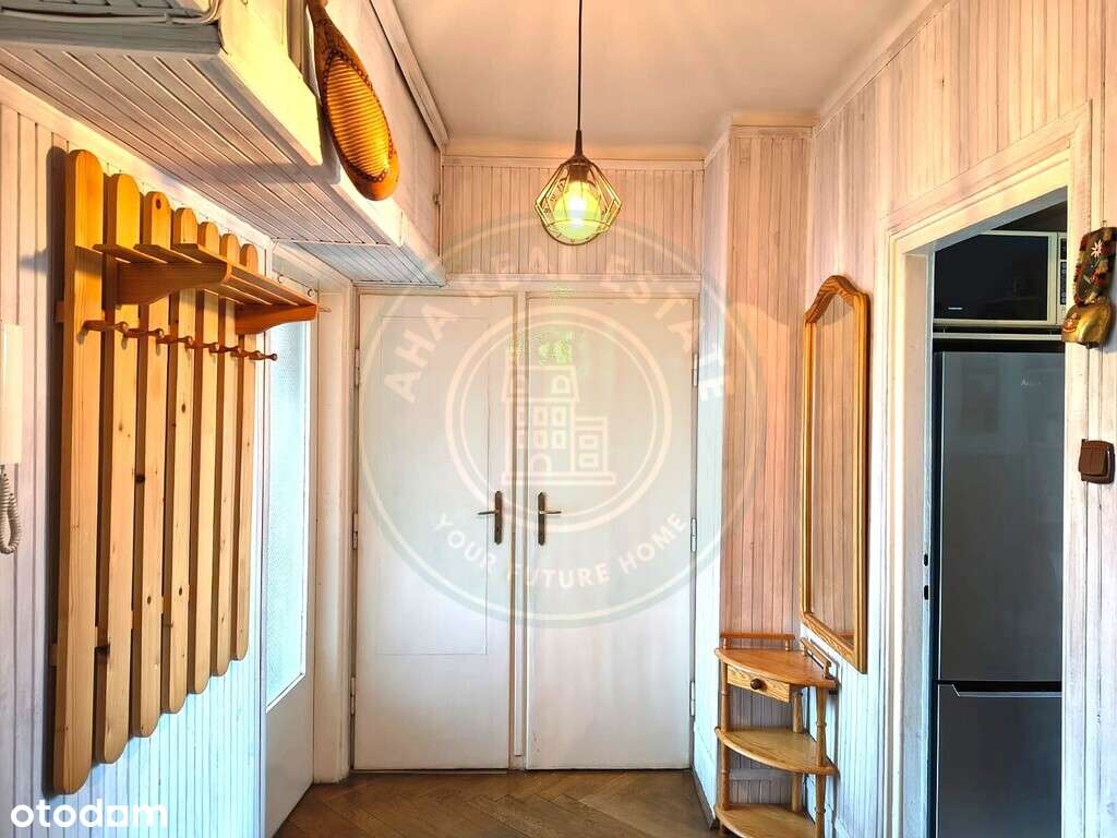 3 pokoje na Mokotowie - perełka - Pełny obrazek: 5/15