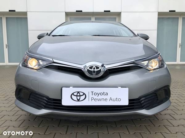 Toyota Auris 1.33 VVT-i Active - 10