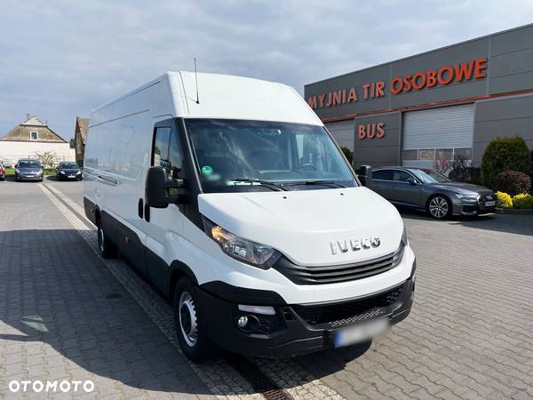 Iveco Daily 35S18 Furgon Blaszak L4H2 Maxi Long Lang Salon PL, Jeden Właściciel - 5