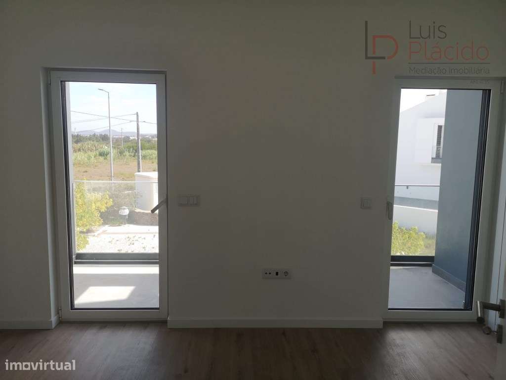 Moradia Almograve - Construção Nova - 800m da Praia-20