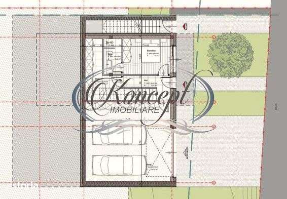 Teren cu autorizatie si utilitati in Salicea - Imagine principală: 4/7