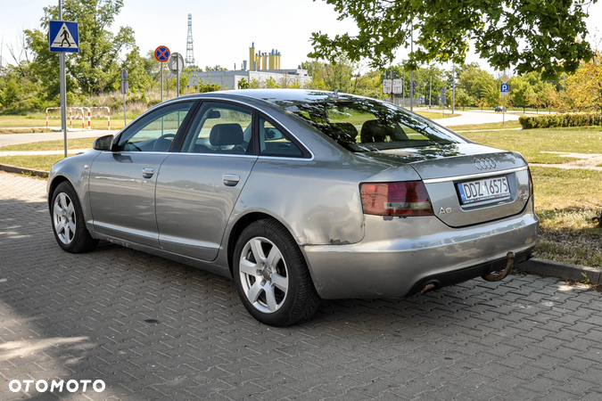 Audi A6 3.0 TDI Quattro Tiptronic - 3