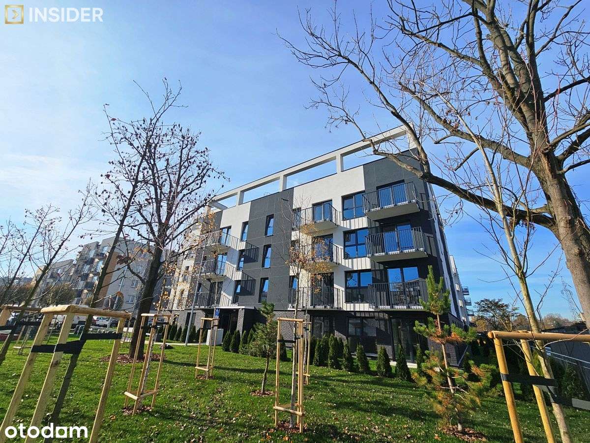4 pokoje + ogród 25 m² gotowe do odbioru - Widok 4