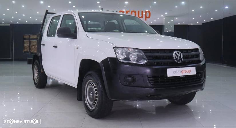 VW Amarok 3L c/IVA - 1