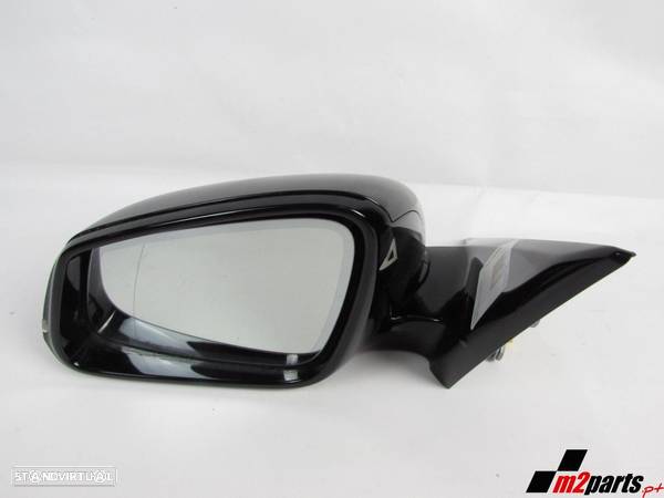 RETROVISOR COMPLETO Esquerdo Seminovo/ Original BMW 3 Gran Turismo (F34) 5116729... - 1