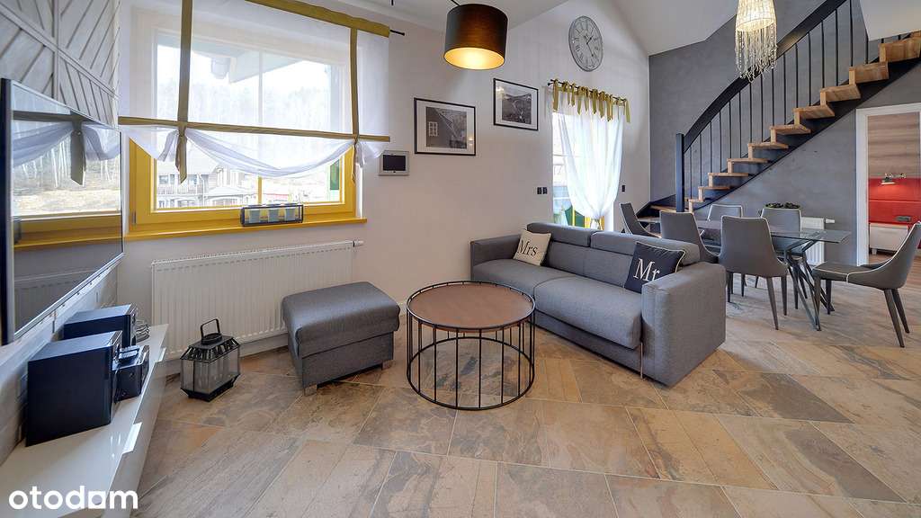 Apartament nr 12 WillaKvernes Resort NorweskaDolia - Pełny obrazek: 4/20