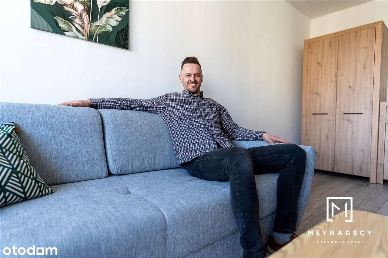 2-pok do wynajęcia | z balkonem | Śródmieście - Pełny obrazek: 3/20