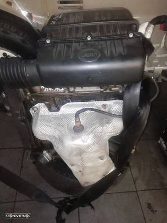 Motor Fiat Grande Punto 1.2 199A4000 - 1