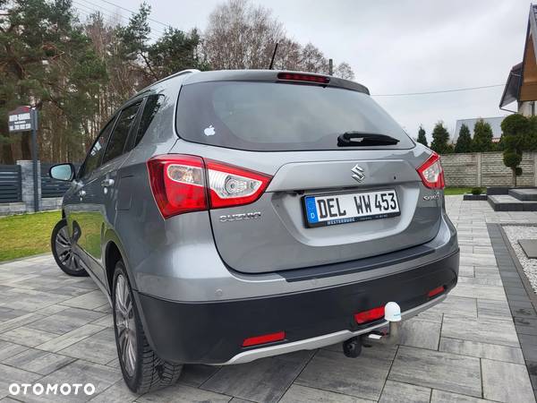 Suzuki SX4 S-Cross 1.6 Premium - 10