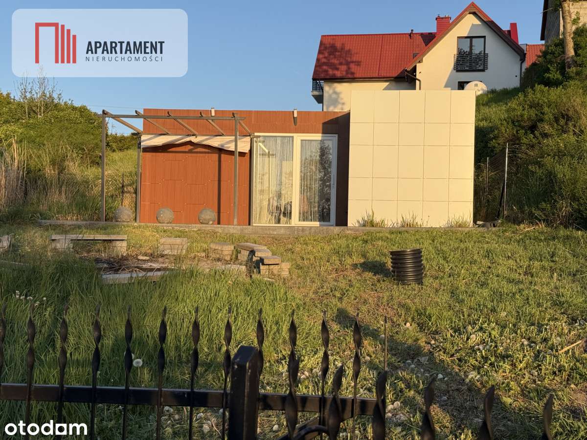 Działka nad jeziorem Raciąskim z domkiem. - Pełny obrazek: 4/12