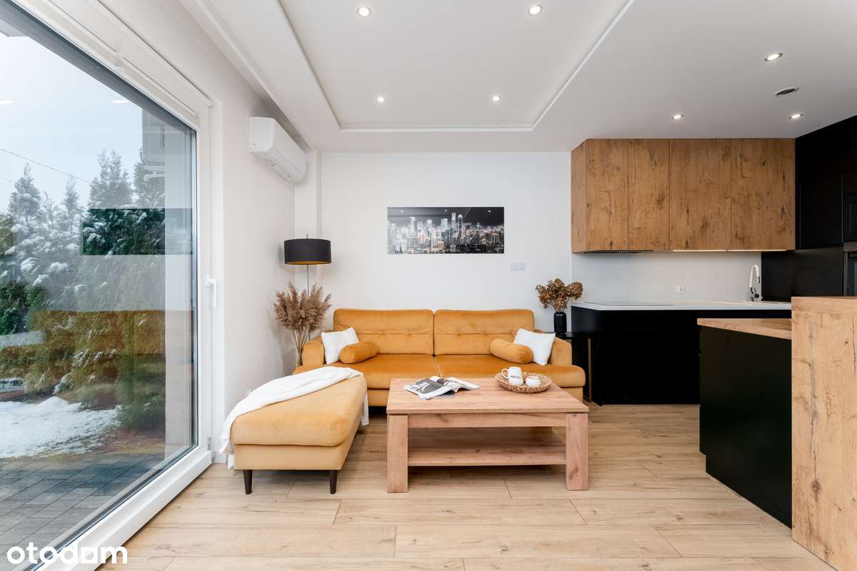 Na sprzedaż 3 pokojowe mieszkanie z ogródkiem Wieliczka Kampus-9