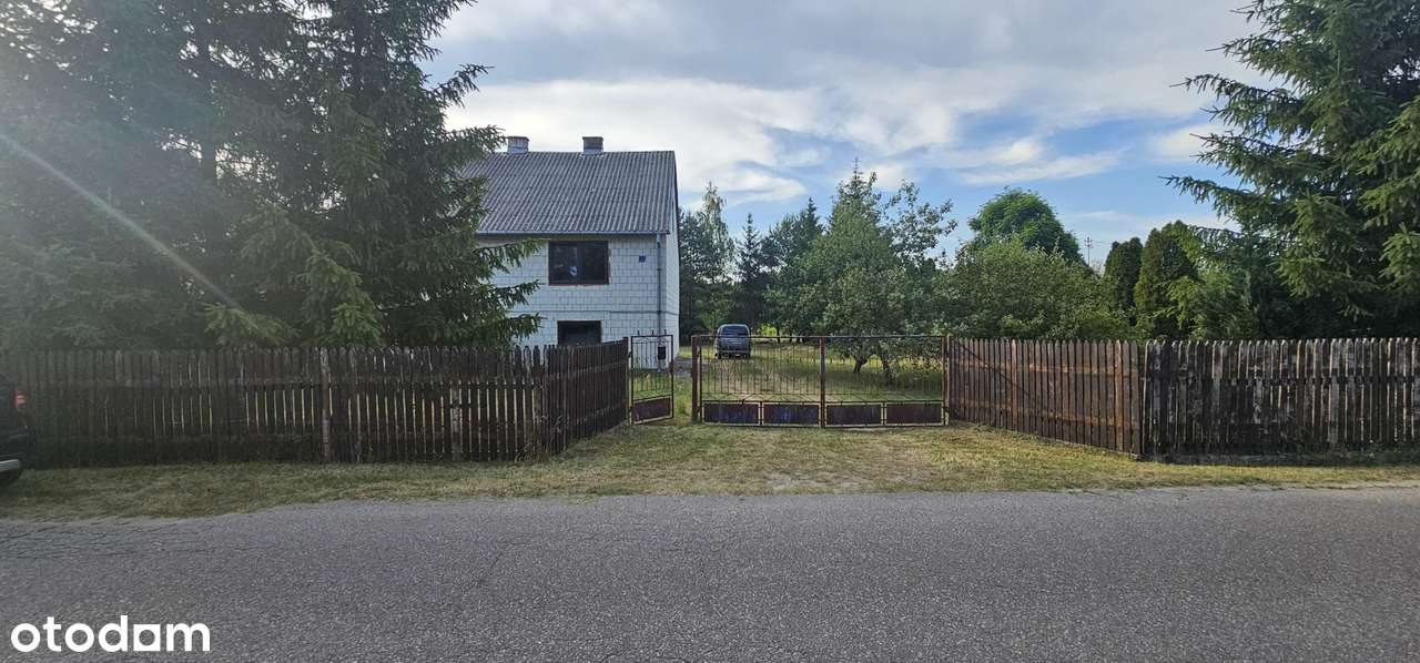 Dom z ogromnym potencjałem,9km od miasta, zielona kraina - Pełny obrazek: 5/18