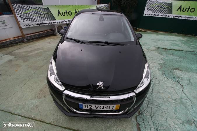 Peugeot 208 1.5 BlueHDi Signature - 13