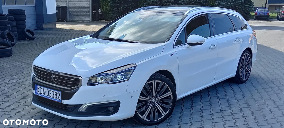 Peugeot 508 2.0 BlueHDi GT S&S - 2