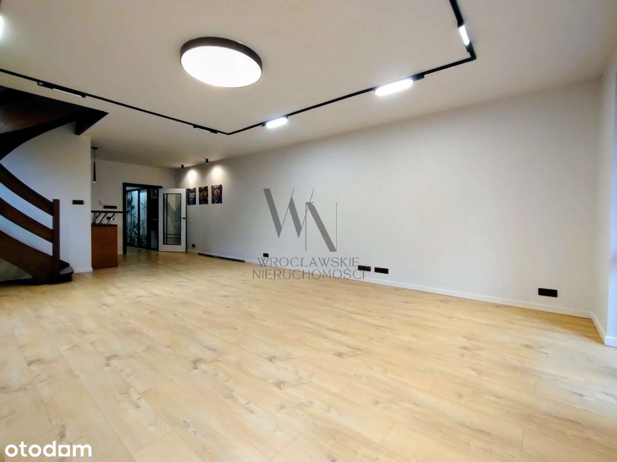 Dom*4pok*ogród z tarasem* garaż*-3