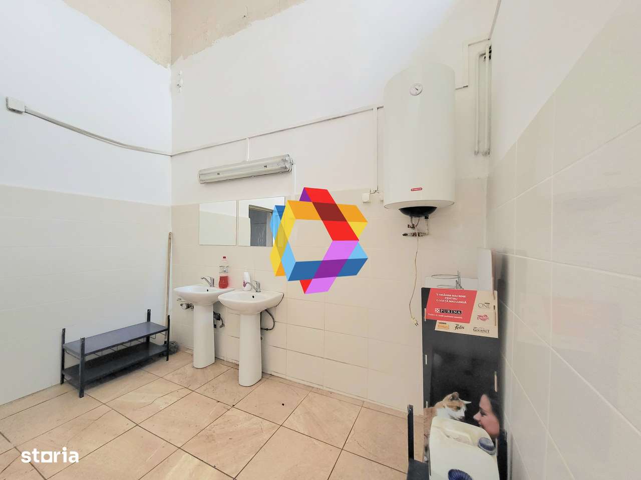 Spatiu industrial - 580 mp  # plus-imo.ro - Imagine principală: 5/5