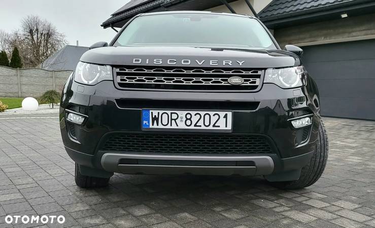 Land Rover Discovery Sport 2.0 TD4 Pure - 8